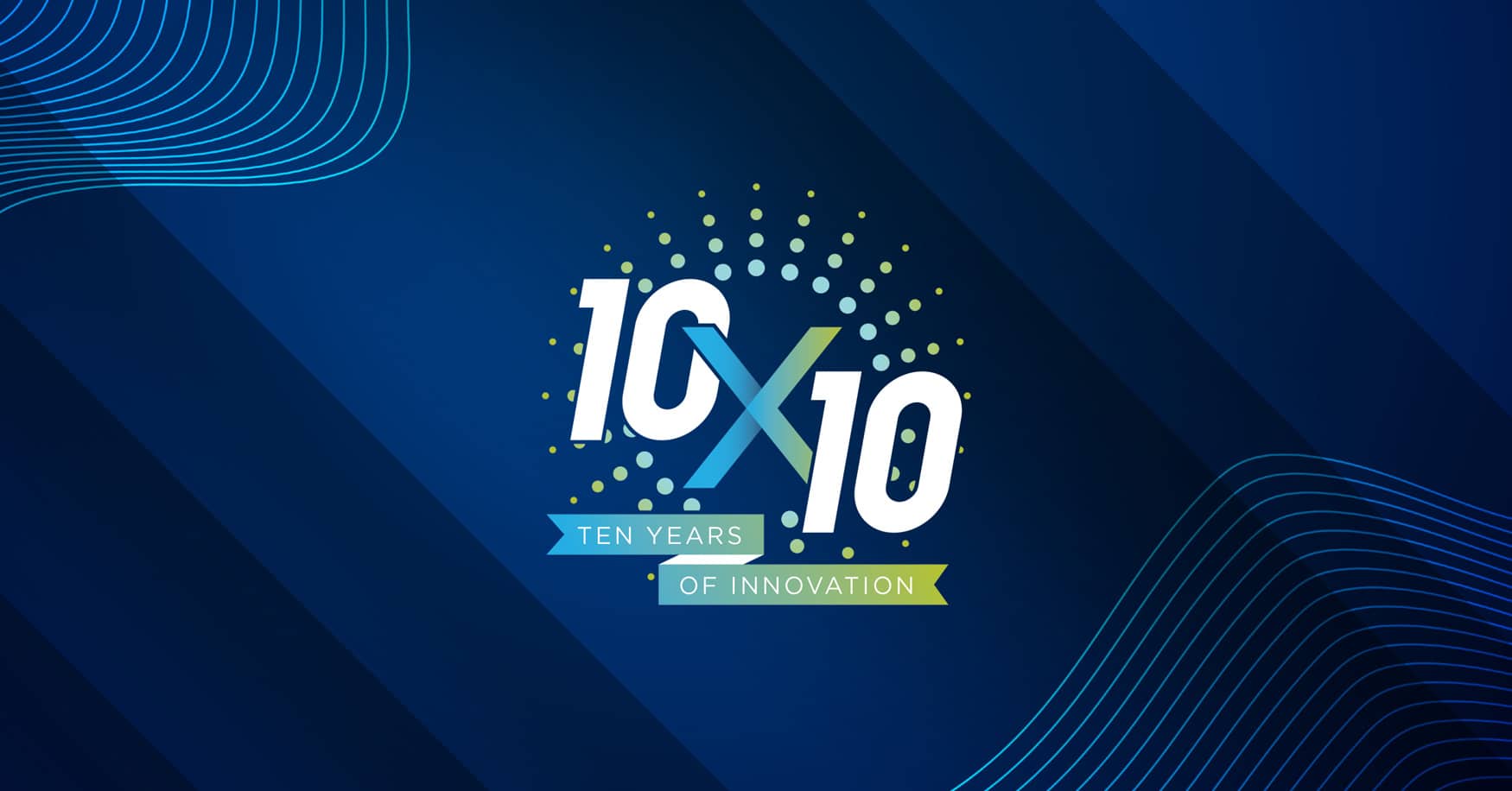 Celebrating ten years of innovation