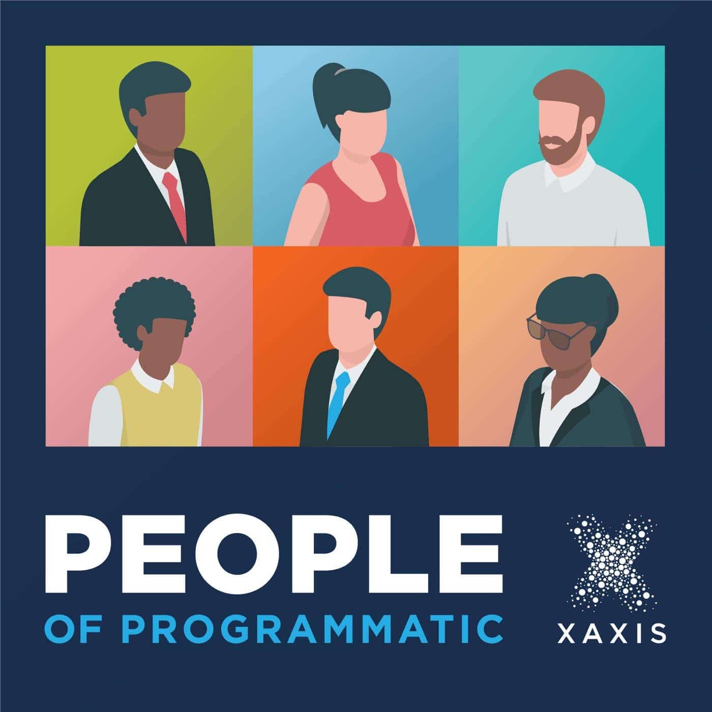 People of programmatic podcast